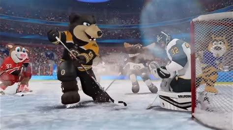 Exploring the Reasons Behind Hockey Teams Going Without a Mascot